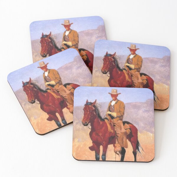 Item preview, Frederic Remington designed and sold by Jimenezzayy.