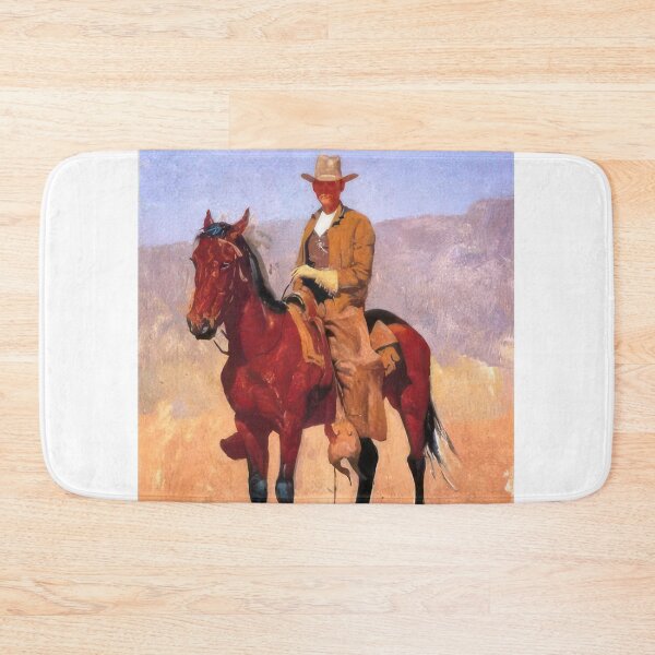Item preview, Frederic Remington designed and sold by Jimenezzayy.