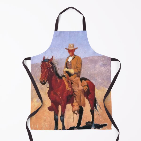 Item preview, Frederic Remington designed and sold by Jimenezzayy.
