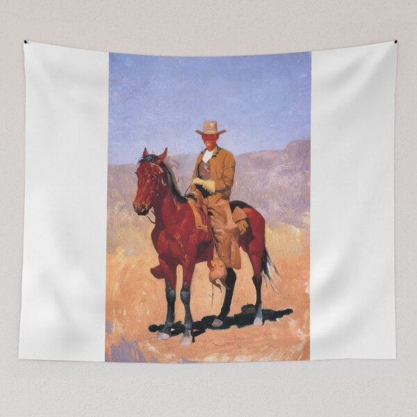 Item preview, Frederic Remington designed and sold by Jimenezzayy.