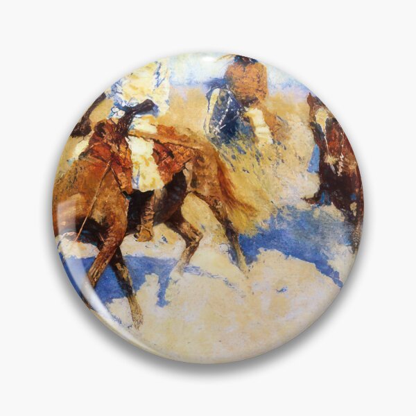 Item preview, Frederic Remington designed and sold by Jimenezzayy.
