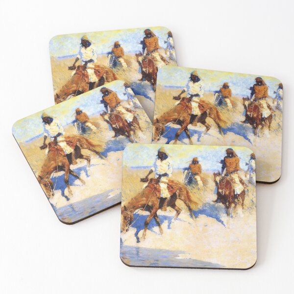 Item preview, Frederic Remington designed and sold by Jimenezzayy.