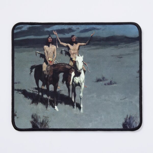 Item preview, Frederic Remington designed and sold by Jimenezzayy.