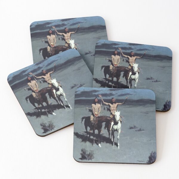 Item preview, Frederic Remington designed and sold by Jimenezzayy.