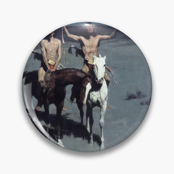 Item preview, Frederic Remington designed and sold by Jimenezzayy.