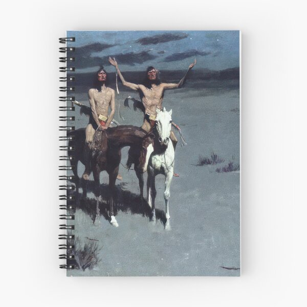 Item preview, Frederic Remington designed and sold by Jimenezzayy.