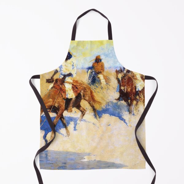 Item preview, Frederic Remington designed and sold by Jimenezzayy.