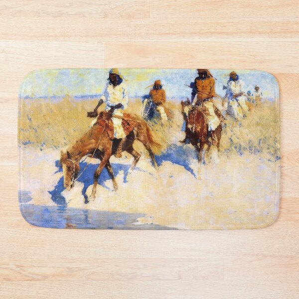 Item preview, Frederic Remington designed and sold by Jimenezzayy.