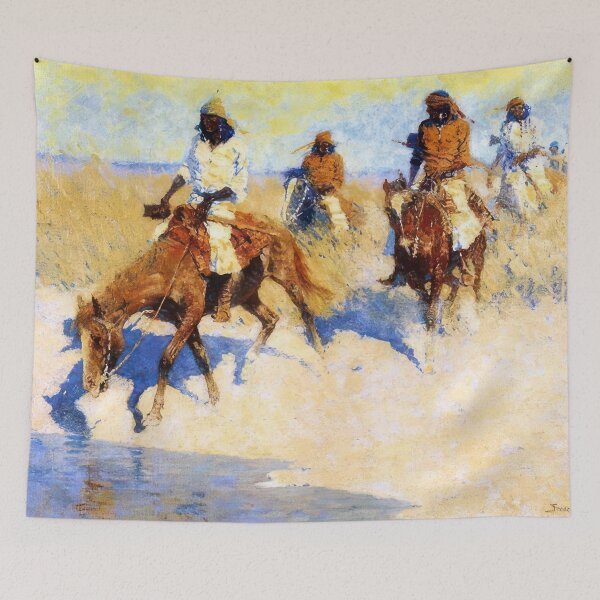 Item preview, Frederic Remington designed and sold by Jimenezzayy.