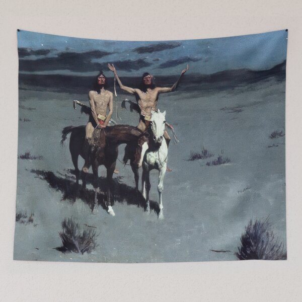 Item preview, Frederic Remington designed and sold by Jimenezzayy.