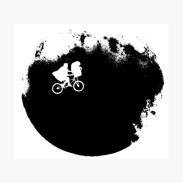 Item preview, E.T. The Extraterrestrial designed and sold by richturner81.