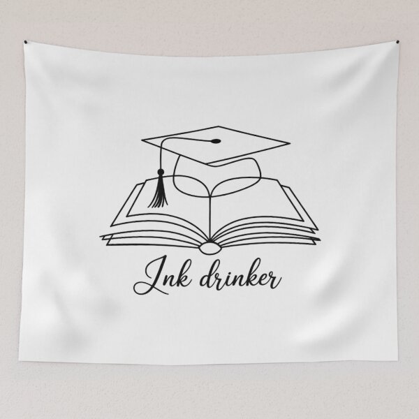 Item preview, book lovers, librarians and bookworms designed and sold by DoorwayThreads.
