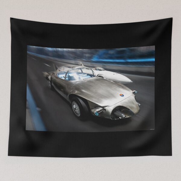 Item preview, GM Thunderbirds 01 designed and sold by Weston  Westmoreland.