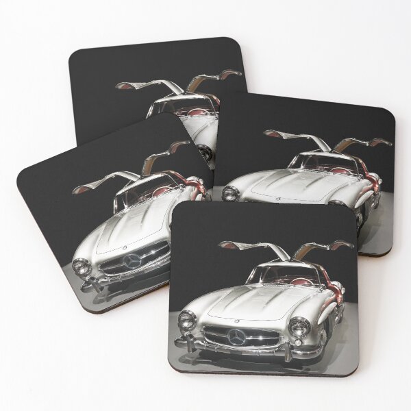 Item preview, 300 SL Coupe Gullwing 04 designed and sold by Weston  Westmoreland.