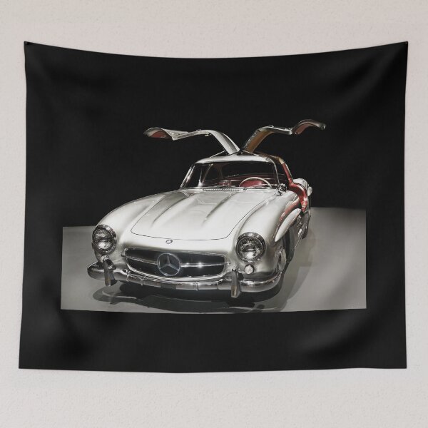 Item preview, 300 SL Coupe Gullwing 04 designed and sold by Weston  Westmoreland.