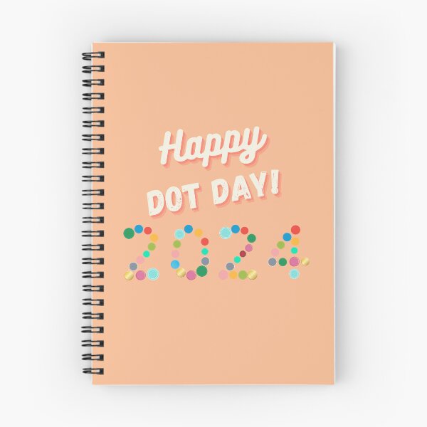 Item preview, Dot Day 2024 Happy Dot Day 2024 designed and sold by TeeArtWorld.