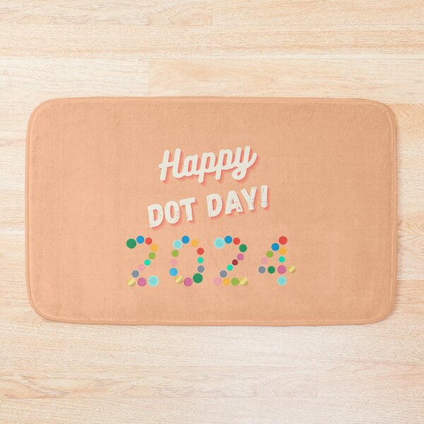 Item preview, Dot Day 2024 Happy Dot Day 2024 designed and sold by TeeArtWorld.