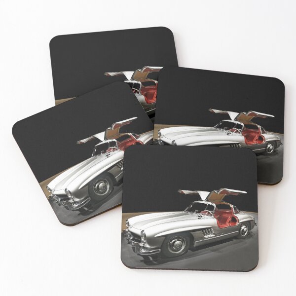 Item preview, 300 SL Coupe Gullwing 03 designed and sold by Weston  Westmoreland.