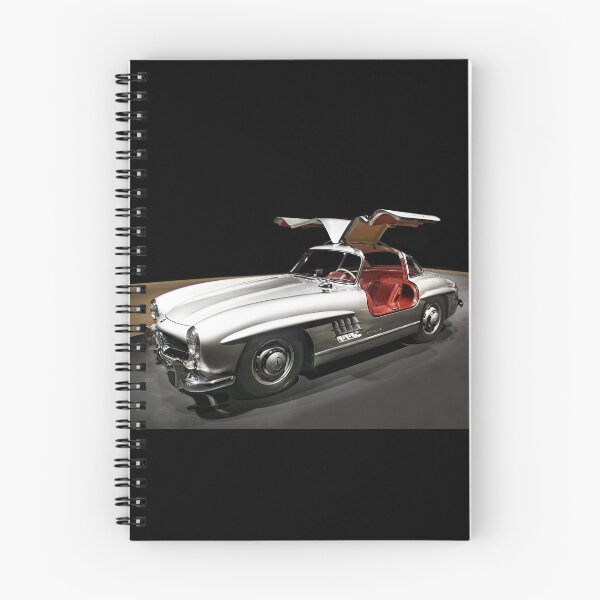 Item preview, 300 SL Coupe Gullwing 03 designed and sold by Weston  Westmoreland.