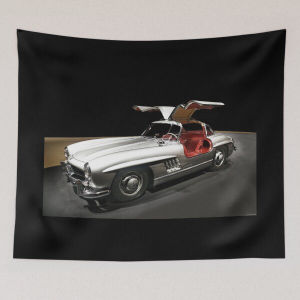 Item preview, 300 SL Coupe Gullwing 03 designed and sold by Weston  Westmoreland.