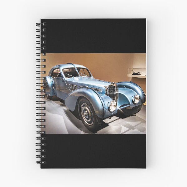 Item preview, Bugatti Type 57SC Atlantic 1936 02 designed and sold by Weston  Westmoreland.