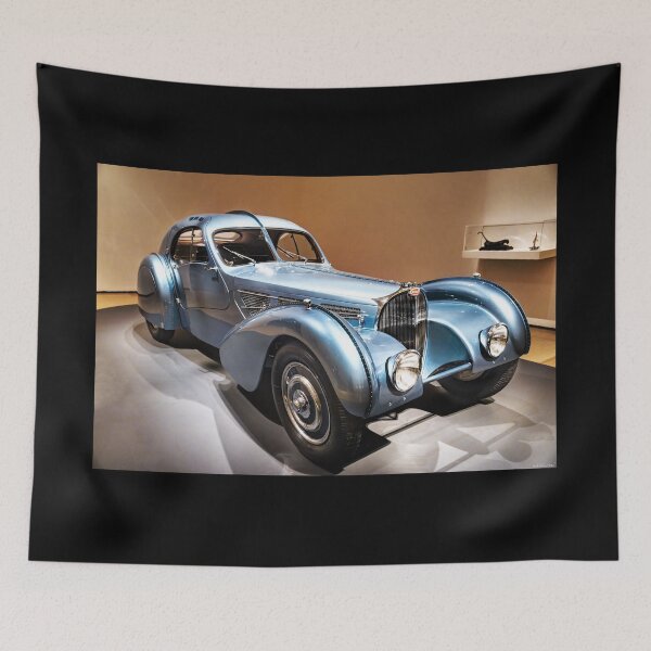 Item preview, Bugatti Type 57SC Atlantic 1936 02 designed and sold by Weston  Westmoreland.