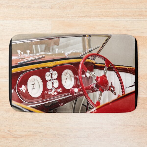 Item preview, 1938 Delahaye 165 Cabriolet Dashboard designed and sold by Weston  Westmoreland.