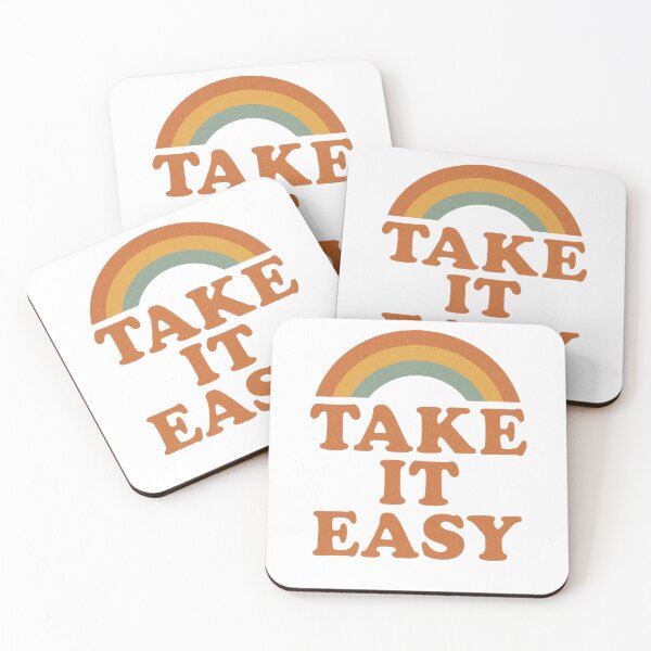 Item preview, Take it easy designed and sold by E.Tee.