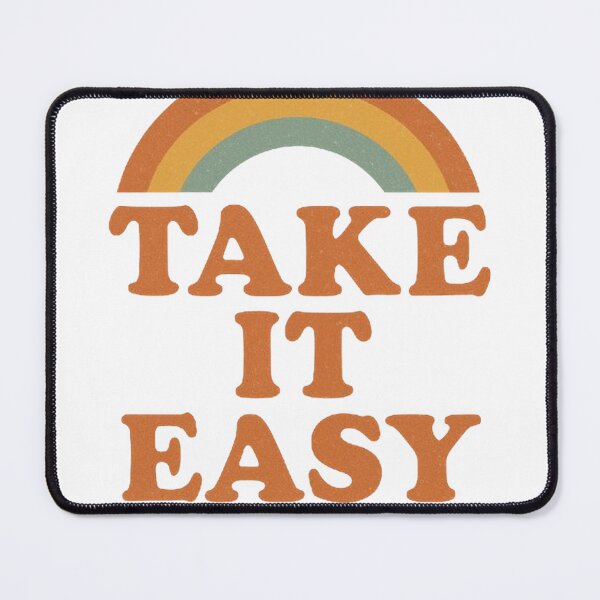 Item preview, Take it easy designed and sold by E.Tee.