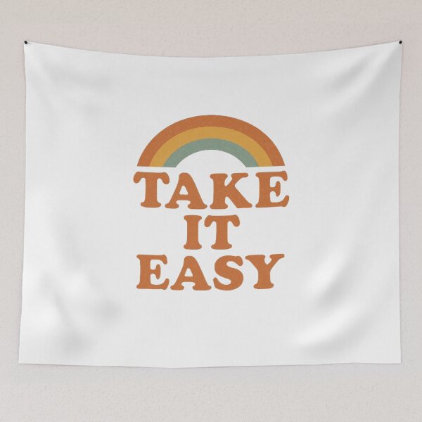 Item preview, Take it easy designed and sold by E.Tee.