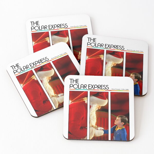 Item preview, The Polar Express designed and sold by Interstellarwear.