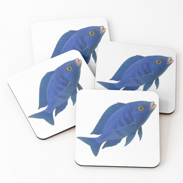 Item preview, Mdoka White Lips (Placidochromis phenochilus) designed and sold by My-Thing.