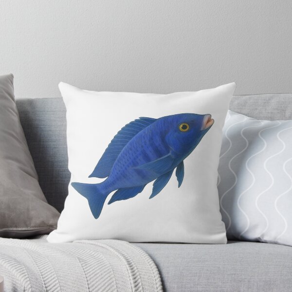 Artikelvorschau, Mdoka-Weißlippen (Placidochromis phenochilus) entworfen und verkauft von My-Thing.