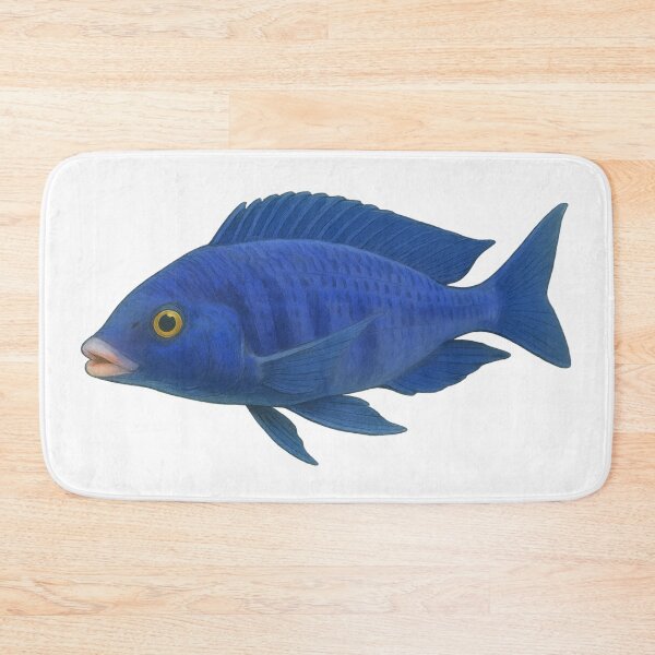 Item preview, Mdoka White Lips (Placidochromis phenochilus) designed and sold by My-Thing.