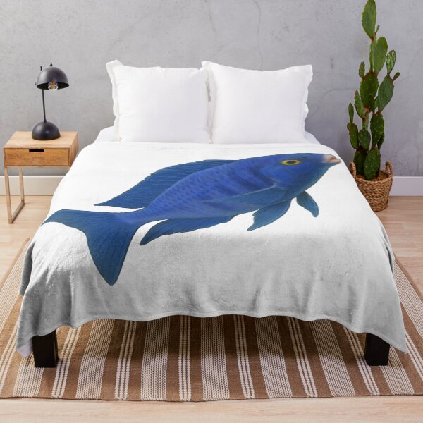 Artikelvorschau, Mdoka-Weißlippen (Placidochromis phenochilus) entworfen und verkauft von My-Thing.