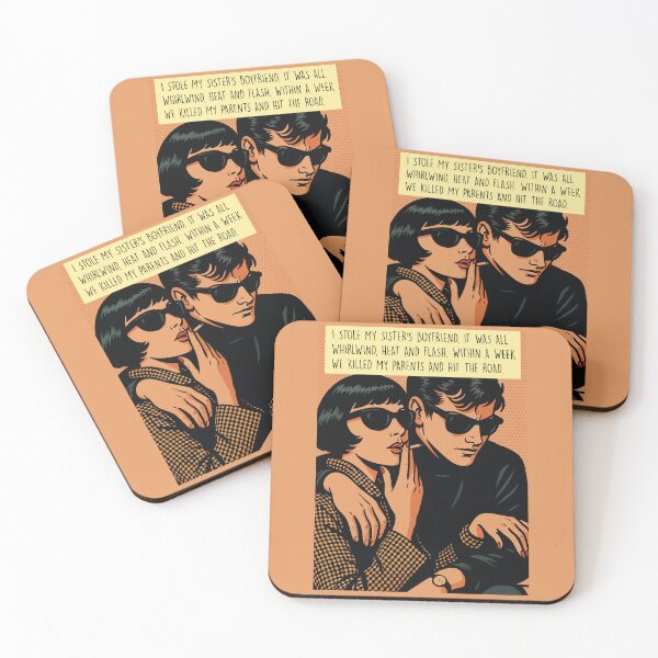 Item preview, Maureen Hindley and David Smith Pop Art designed and sold by ocusido.