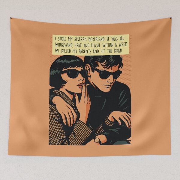 Item preview, Maureen Hindley and David Smith Pop Art designed and sold by ocusido.