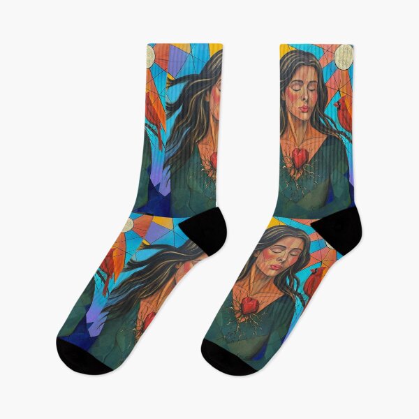 Item preview, Lainmigrante designed and sold by Karen G. Contemporary Artist.