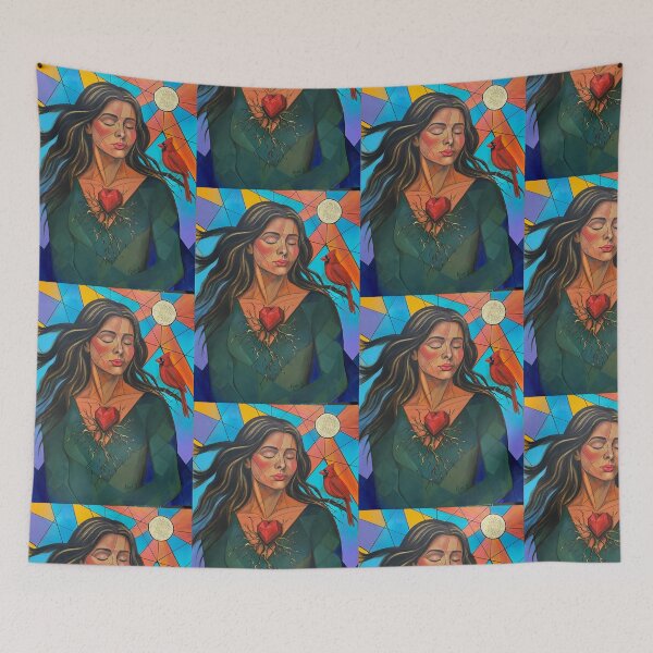 Item preview, Lainmigrante designed and sold by Karen G. Contemporary Artist.