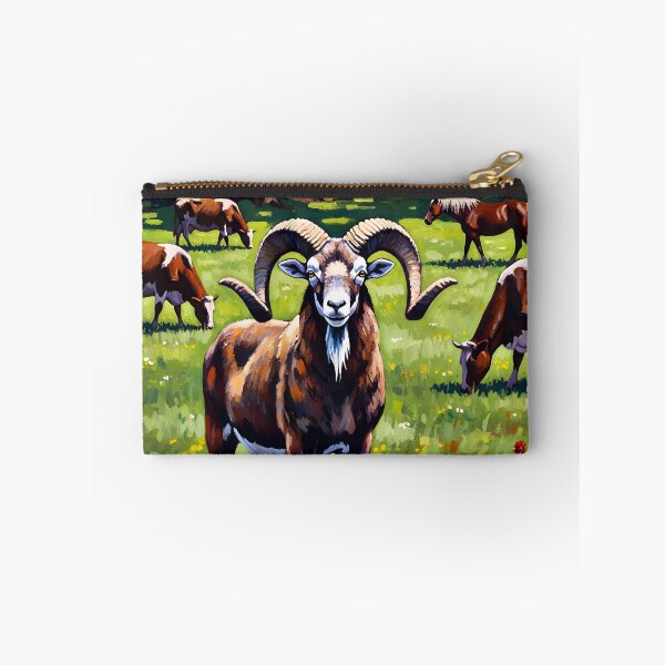 Item preview, Majestic Ram: Farm Life - Scythianshead design  designed and sold by Scythianshead .