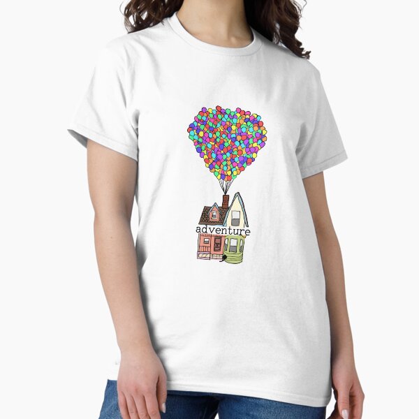 Item preview, Adventure Is Out There designed and sold by nora-hope.