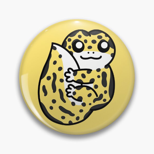 Artikelvorschau, Leopard Gecko V.7 entworfen und verkauft von ScarletLilyShop.