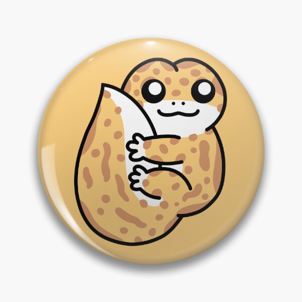 Artikelvorschau, Leopard Gecko V.5 entworfen und verkauft von ScarletLilyShop.