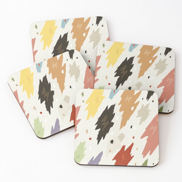 Item preview, Clean Midcentury Geometry with Retro Design Energy designed and sold by Piotrek0001.