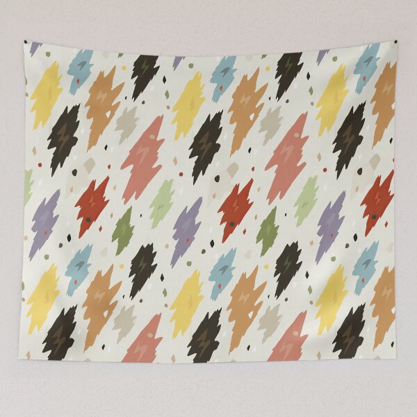 Item preview, Clean Midcentury Geometry with Retro Design Energy designed and sold by Piotrek0001.