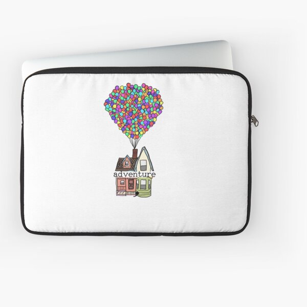Adventure Is Out There Laptop Sleeve