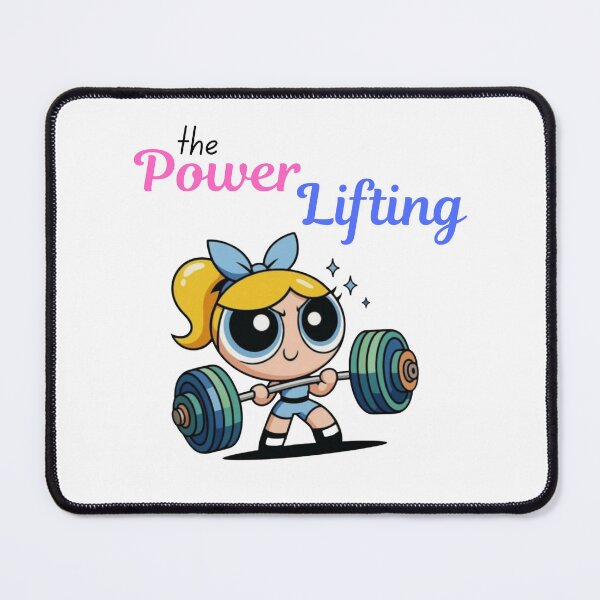 Item preview, Power lifting training t-shirt designed and sold by IMAGENACTION.