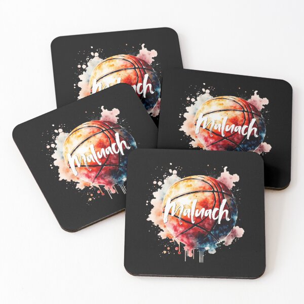 Item preview, Maluach Amazing Basketball Inspire Fan designed and sold by smartrocket.