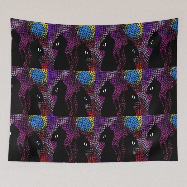 Item preview, BLACK CAT・D84 designed and sold by AKI-BLACKCAT.