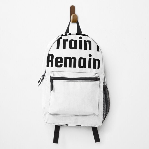 Item preview, Train Insane or Remain the Same designed and sold by Ninjacatoff.